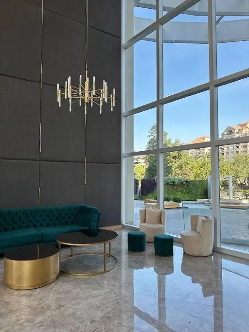 Departamento Elegante En Torre Leloir Apartment Villa Marini 0*,