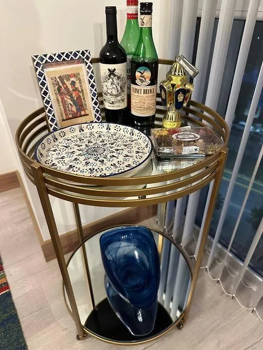 Departamento Elegante En Torre Leloir Apartment Villa Marini
