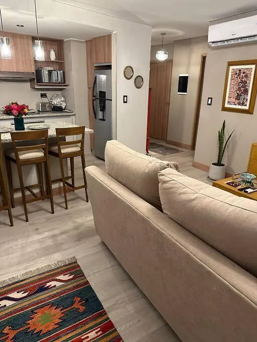 Departamento Elegante En Torre Leloir Apartment Villa Marini Argentina